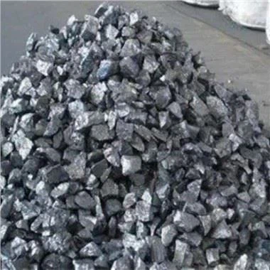 Ferohroma sakausējums